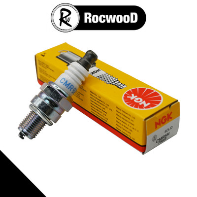 NGK CMR5H Spark Plug Code 7599 Equivalent To Champion RZ7C Genuine