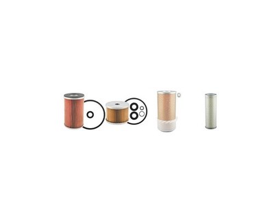 Filter Service Kit Für HANIX SD33 (RE KIT) FK81426
