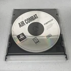 Air Combat Video Game PlayStation PS1 1995 DISC ONLY