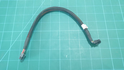DELL R650/R6525 10*SFF BP Signal Cable 0PJY5H _0,05_5