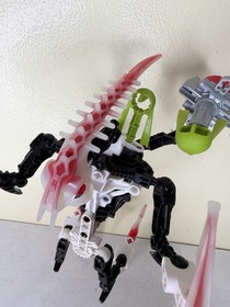 LEGO Bionicle 8694 Mistika Krika Creature Read Desc