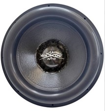 Subwoofer Sky High Car Audio 18" serie FMX 3500 vatios Rms 1 ohmio subwoofer de audio para automóvil