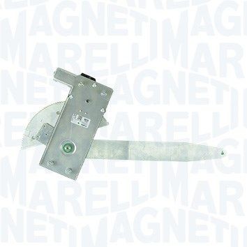 NEU - Magneti Marelli 350103337000 Fensterheber FüR Ford-image