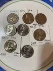 a Lot of 8 Kennedy’s 2002-10 No 2008 some are UNC some Circulated