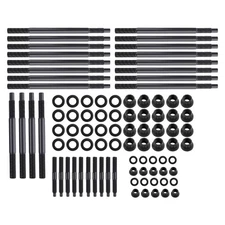 Cylinder Head Bolt Stud Kit for Chevy Silverado Corvette LS1 LS6 LS2 4.8L 5.3L