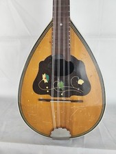 Mandolin 4/4 Braun  Haufer 1930 Munich                  
