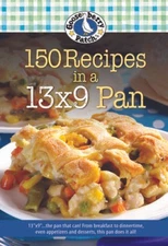 150 Recipes in a 13x9 Pan (Everyday Cookbook Collection) - Paperback - GOOD
