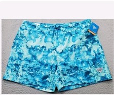 Columbia PFG Rambler Swim Trunks Shorts Mens XL Multi Printed Swimming 6L