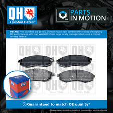 Set pastiglie freno adatte a NISSAN MAXIMA/QX A32 3.0 anteriori dal 95 al 00 VQ30DE QH 4106017U90