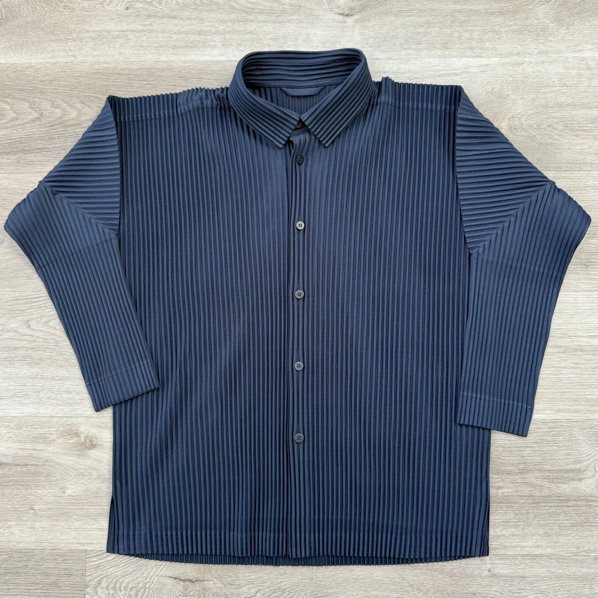 ISSEY MIYAKE Shirts for Men for sale | eBay