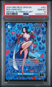 Psa 10 Boa Hancock | eBay