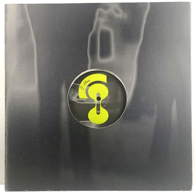 VINCE WATSON - TUFF TRAX #1 - BASIC FUNCTIONS, Club Craft club 012, UK 1996, 59
