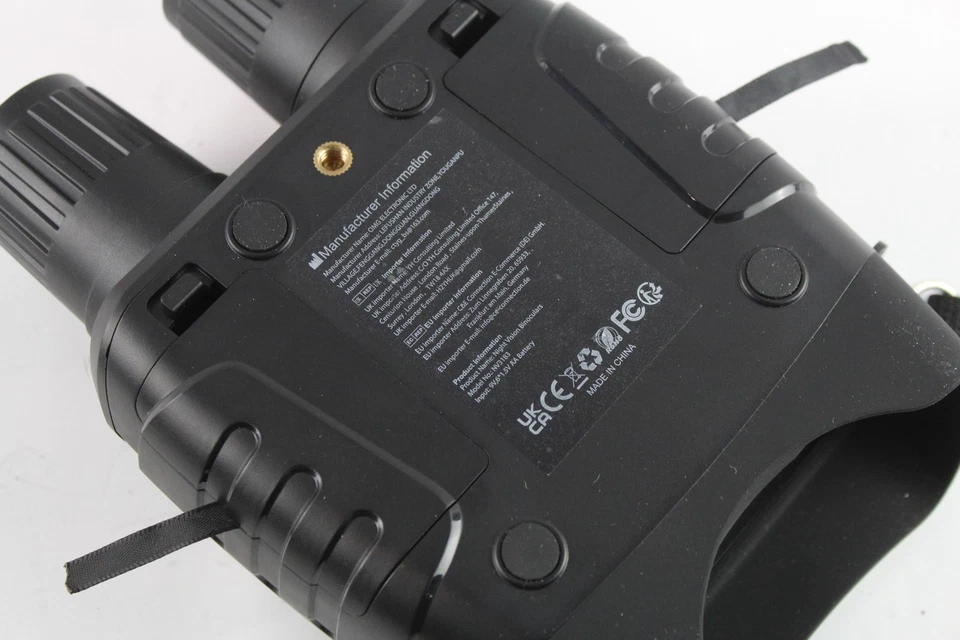 Yukon Ranger RT 6.5x42 Digital Night Vision Binoculars Working w/ Original Box - Image 4 of 4