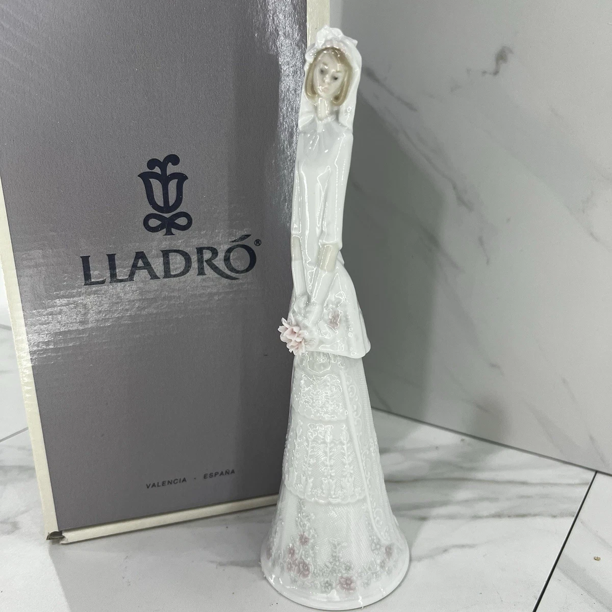 Lladro Bride Bell for sale | eBay