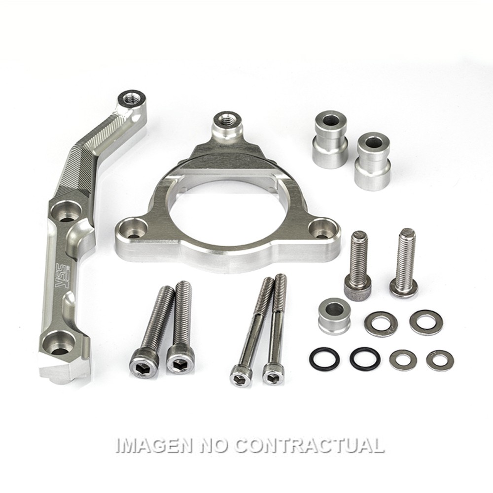 Free Shipping YSS Damper Mounting Kit For Kawasaki Z 800 Motorcycle Parts
