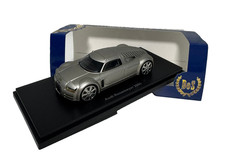 2000 Audi Rosemeyer - 1/43 scale - Audi BoS-Models model car