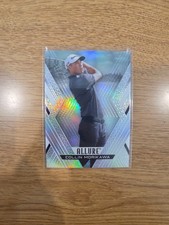 Upper Deck 2026 Allure Golf Collin Morikawa Insert #5 Sports Trading Card