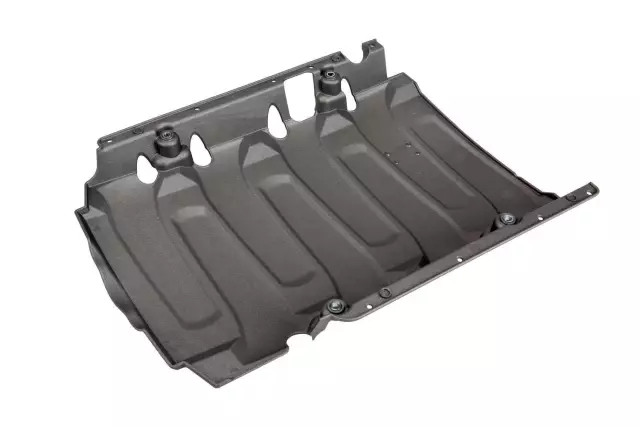 Genuine GM Engine Intake Manifold Cover 12643576