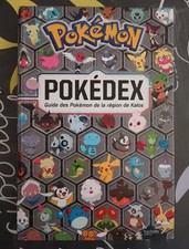 Pokédex Guide des Pokémon De La Région De Kalos