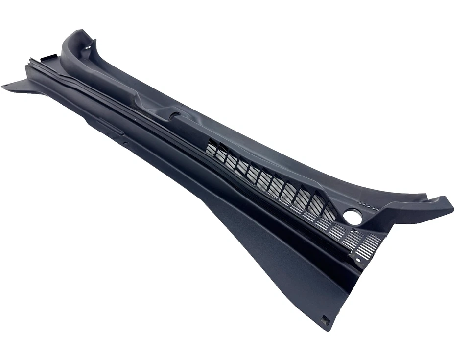 2015–2022 JEEP RENEGADE FRONT WINDSHIELD WIPER COWL GRILLE 面板盖 原始设备制造商 — 第 2/4 张图片