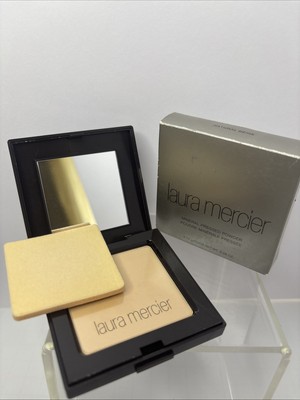 Laura Mercier Mineral Pressed Powder - Natural Beige - .28 oz / 8.1 g - New Rare