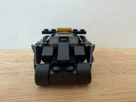 Lego DC Super Heroes The Batman Tumbler (30300) 100% Complete No Instructions