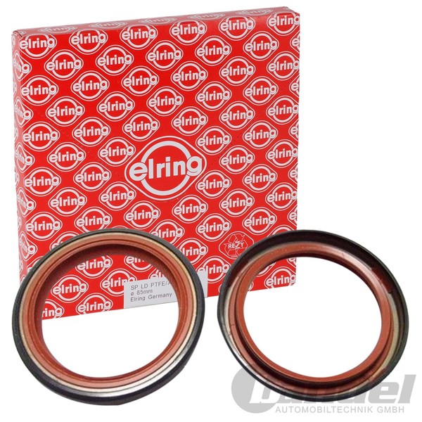 Elring Dichtring FüR CitroËN C5 C6 C8 Xantia Xm Fiat Ulysse Lancia Phedra-image