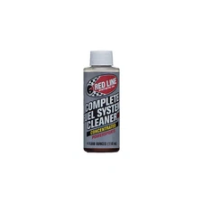 Red Line Complete Fuel System Cleaner - 4oz 60102