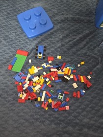 Vintage 2001 Lego Creator Tub Item #4163098 (Used)