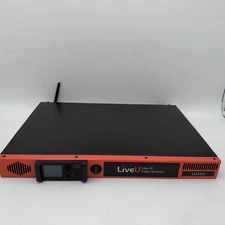 LiveU LU210 Single Rack Mounted Encoder