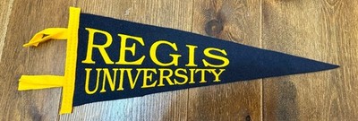 Regis University Rangers NCAA Pennant
