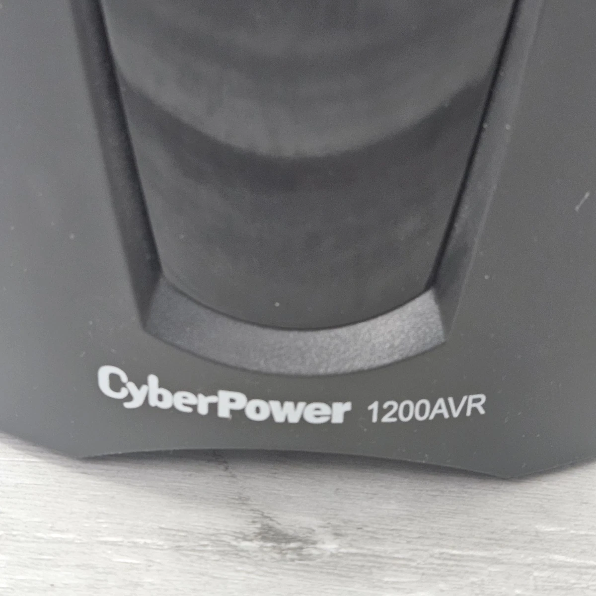 Cyber Power Surge 1200AVR NO BATTERIES