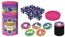 Adventure Bones Magical Unicorn – Prehistoric Fantasy Fun!