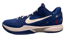 Size 10 Nike Kobe 6 Protro "Dodgers" Preowned 