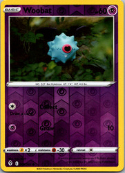 Woobat 068/203 Reverse Holo Common Evolving Skies
