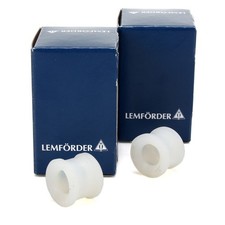 2x LEMFÖRDER 2516701 Querlenkerlager für PORSCHE 911 912 914 1963-1977 hinten