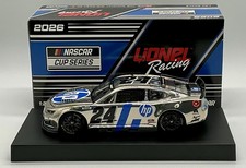 2026 1/24 24 William Byron   HP   CC Chevrolet - 1 of 72 Same Day Shipping