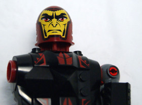 LEGO Knights Lot 8785 Santis in Canister, Vladek 8786 (Incomplete) + Extras READ