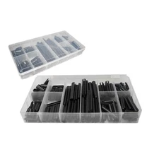 315 PCS ROLL PIN Fastener SNAP Assortment
