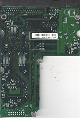 WD153AA-53BAA0, 61-600843-100 K1, WD IDE 3.5 PCB (PCB)