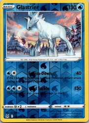 Glastrier 051/196 Lost Origin Reverse Holo