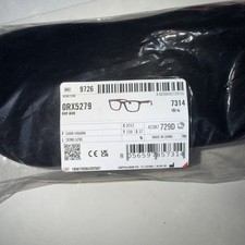 NEW Ray-Ban RB 5279 Eyeglass Frames Dark Havana Dark Brown 57-18- 150 178.00