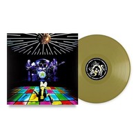Aces - Gold Star Baby Gold Vinyl - Vinyl Record 12 Inch Record - F600Z