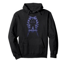 Star Wars Ahsoka Tano Alien Worlds Disney+ Hoodie_