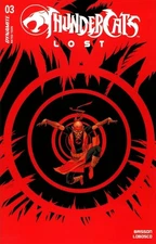 Thundercats Lost (2025) #3 NM Declan Shalvey Cover Dynamite