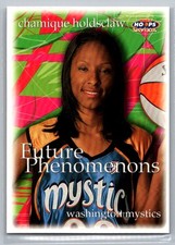 Chamique Holdsclaw 1999 Hoops WNBA Washington Mystics #105 RC