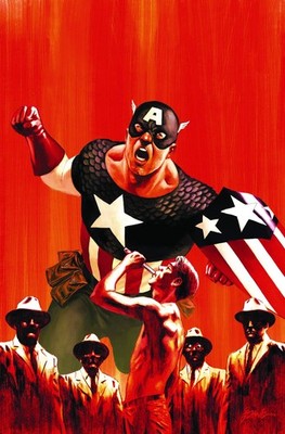 MARVELS PROJECT #4 MARVEL COMICS