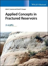 Applied Concepts in Fractured Reservoirs by John C. Lorenz (English) Hardcover B