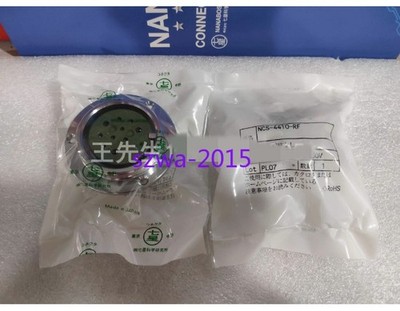 1pcs New Seven-star Scientific connector NCS-4410-RF #zc