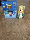 Funko Mystery Minis Karen Beverly Wedding Vinyl Figure - Toy Story 5 Disney 1/72